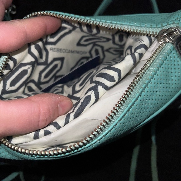 Brand new crossbody, gorgeous detailing. I love her but need the cash more 🤣 - Picture 6 of 6